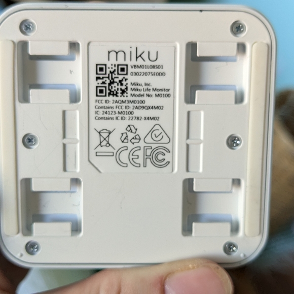 Miku Baby Monitor - Picture 5 of 9